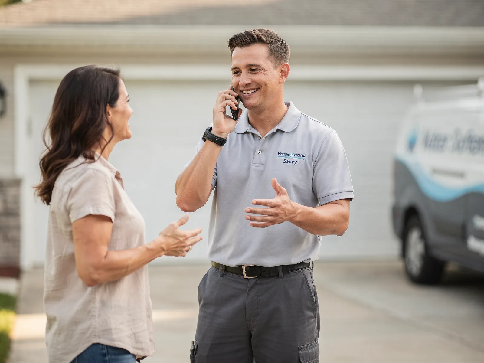 Water Softener Installation Jacobsburg, OH FAQs